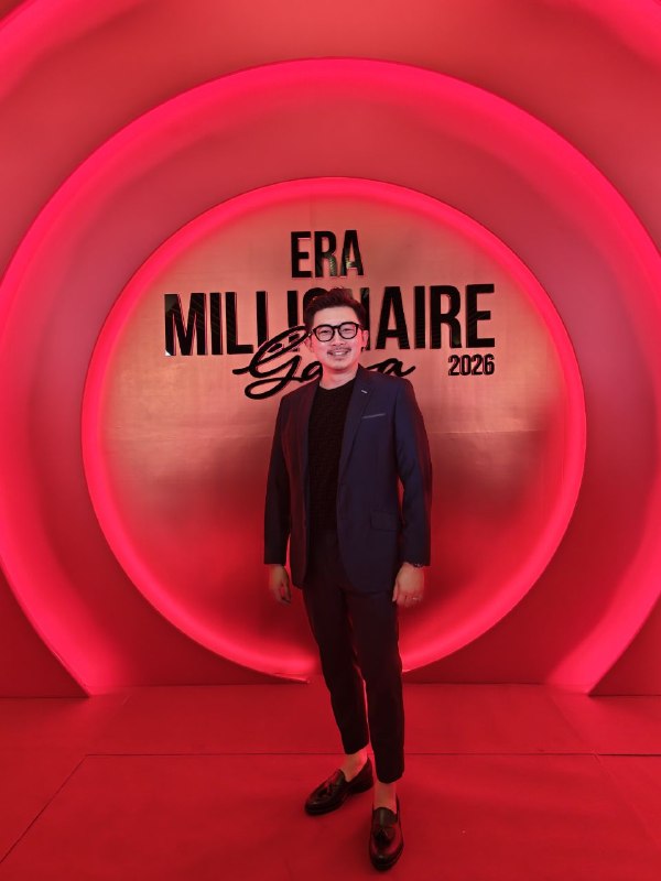 Ricson Tan – Property Wealth Advisor, ERA Realty Singapore